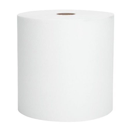 KIMBERLY-CLARK Roll Paper Towels, White KCC 02000